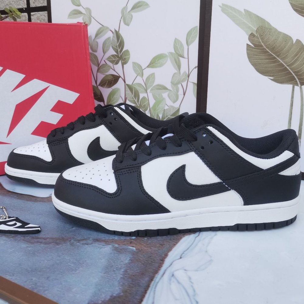🐼Nike Dunk Low White/Black Panda🐼